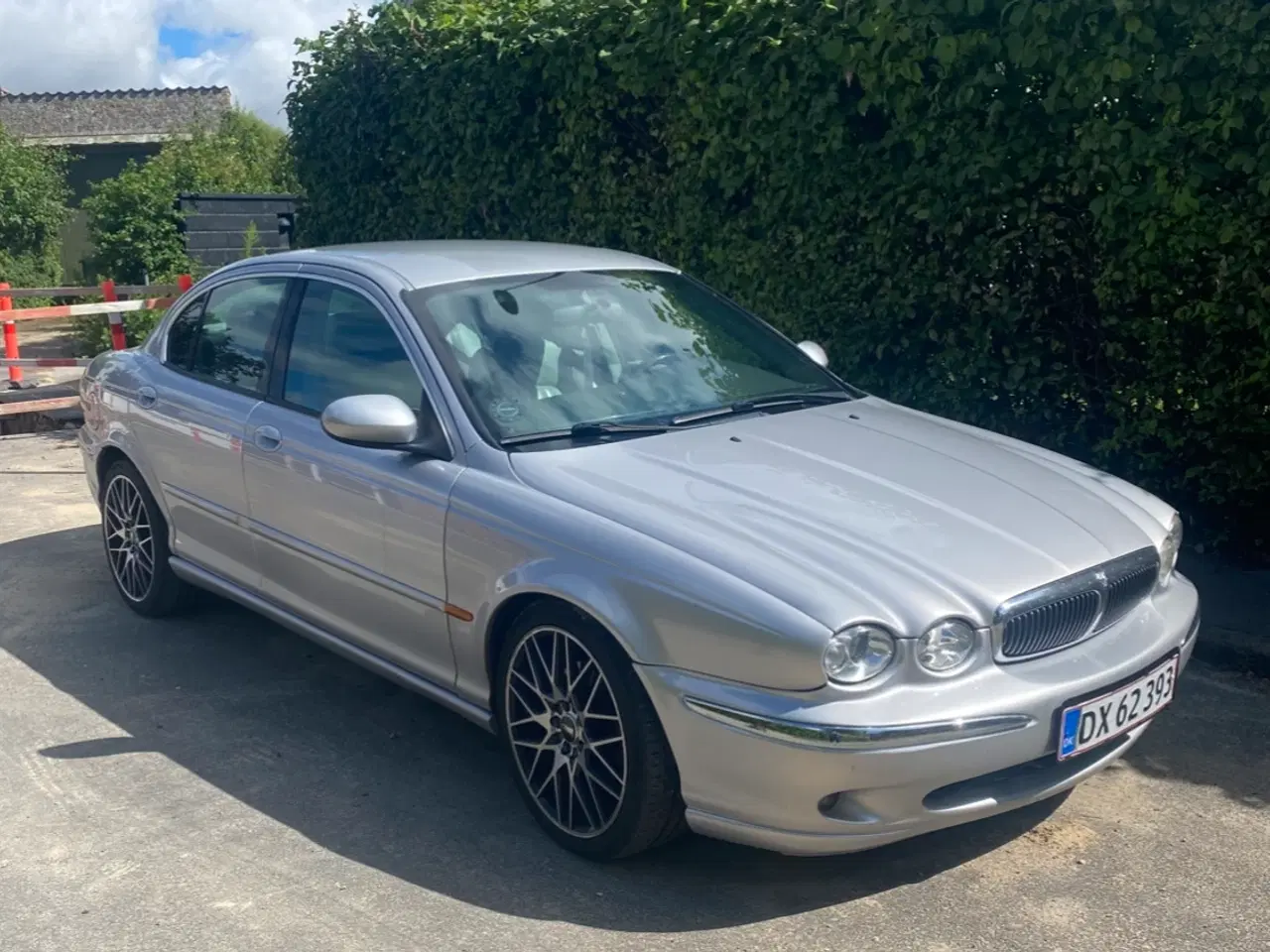 Billede 4 - Jaguar X-Type 2.5 V6