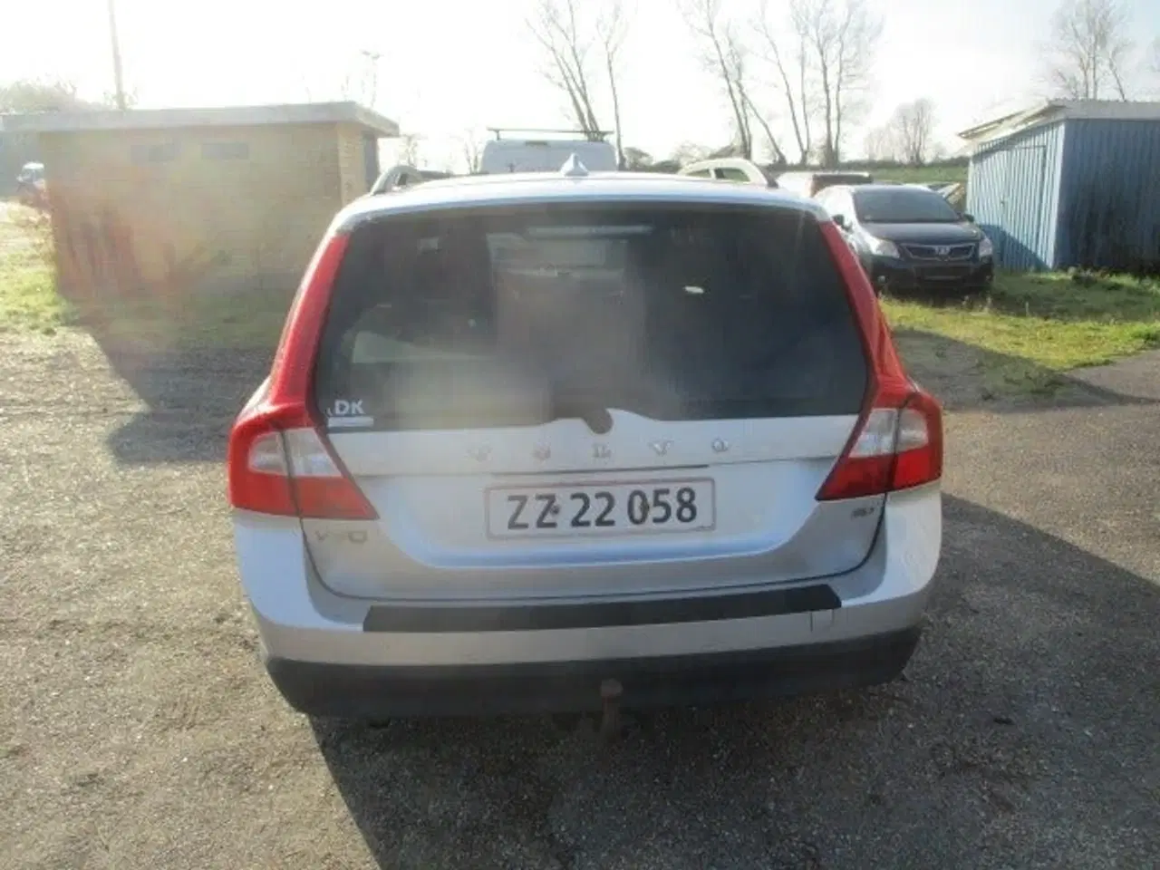 Billede 4 - Volvo V70 2,0