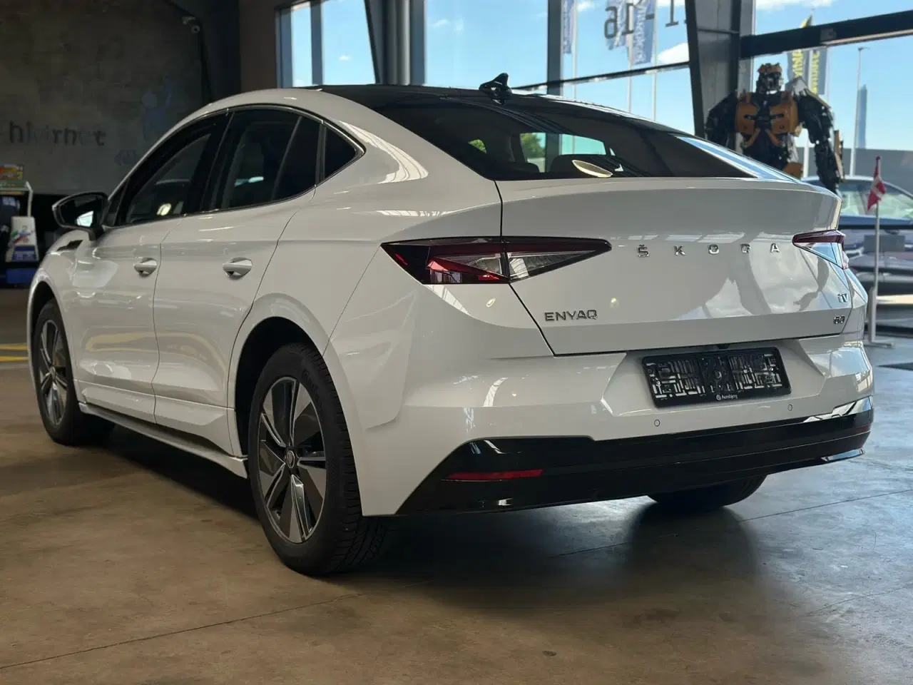 Billede 5 - Skoda Enyaq 60 iV Coupé