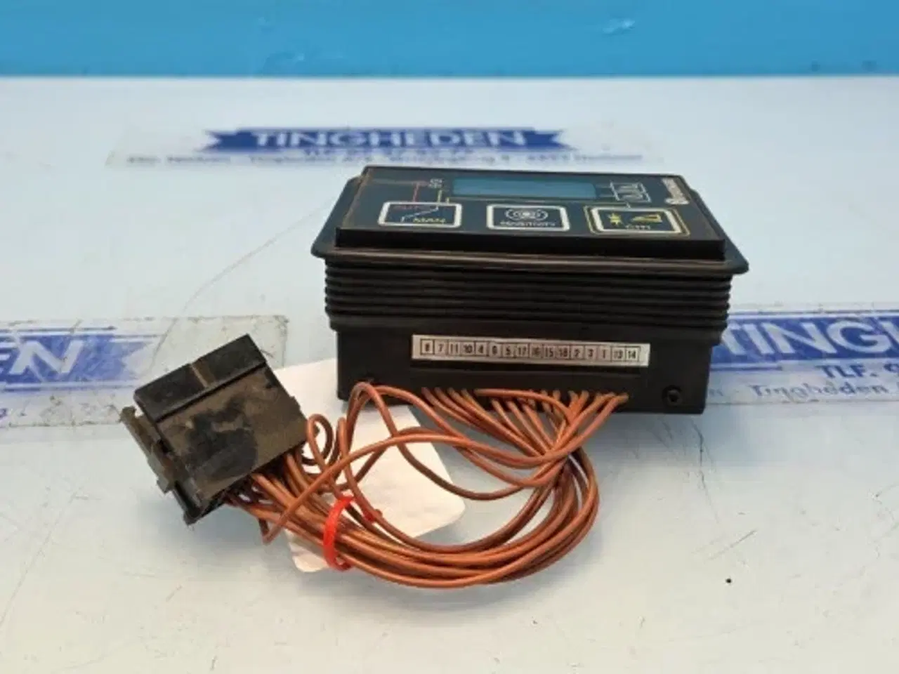 Billede 3 - Laverda L520 ECU 322108900