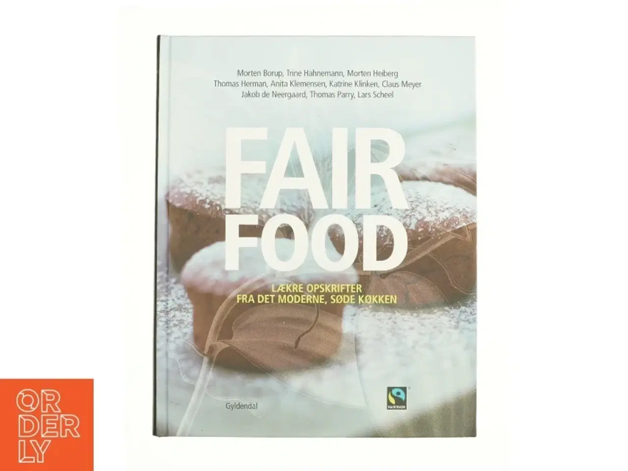 Billede 1 - Fair food (Bog)