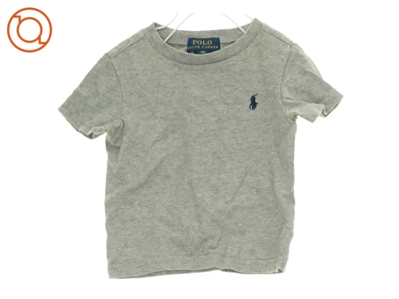 Billede 1 - T-Shirt fra Ralph Lauren (str. 74 cm)