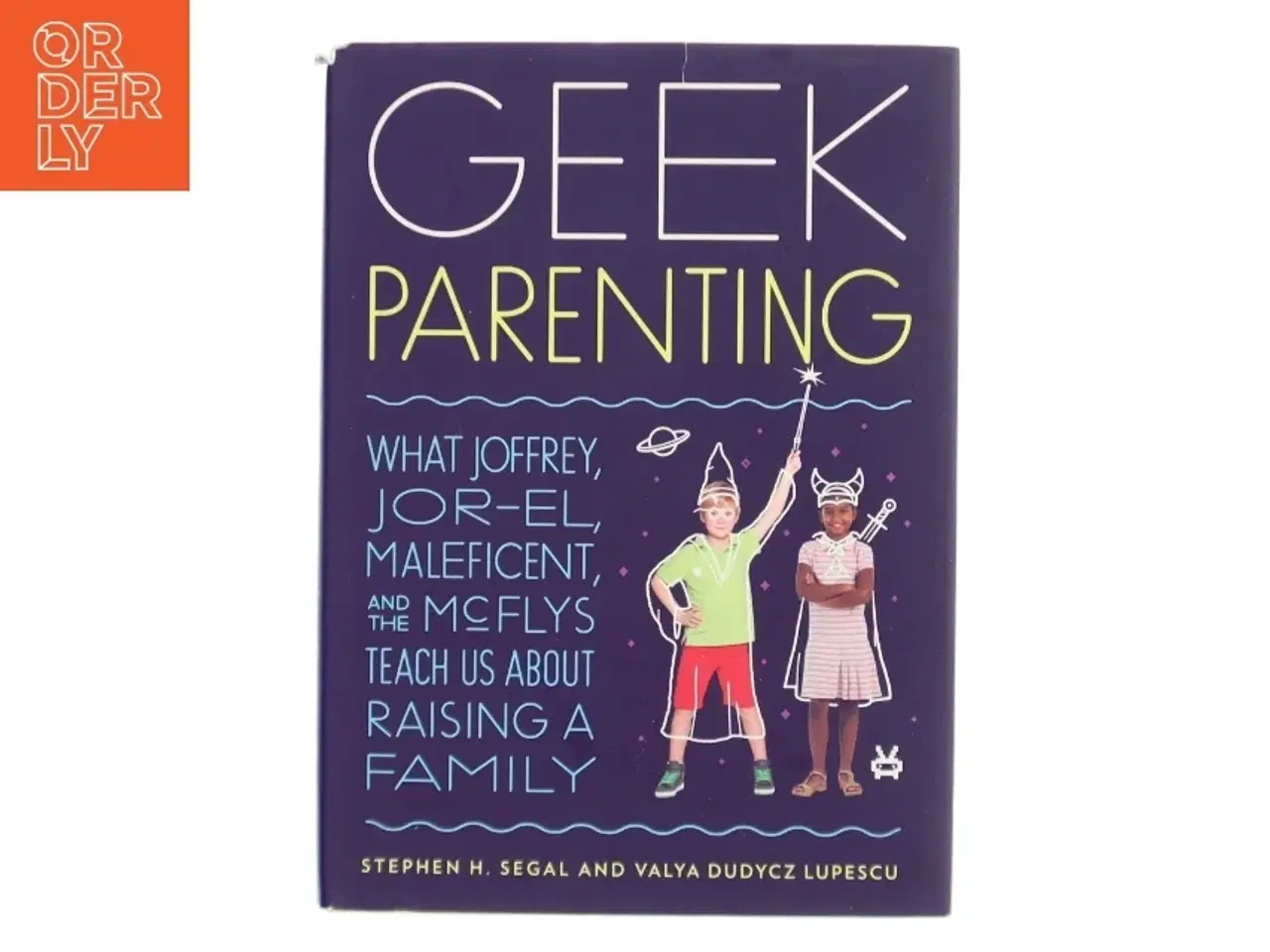 Billede 1 - Geek Parenting (Bog)