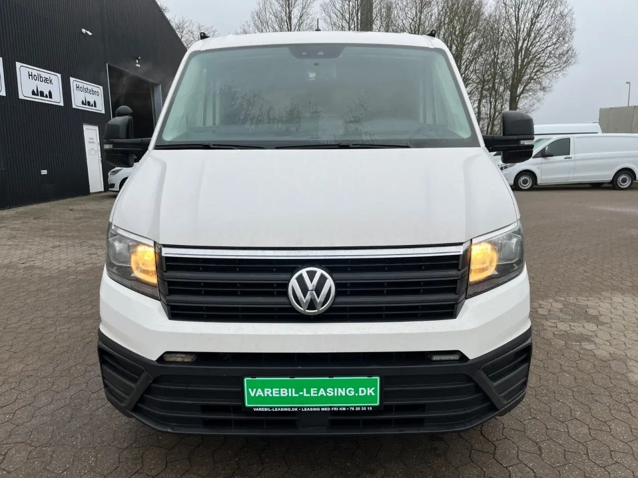 Billede 4 - VW Crafter 35 2,0 TDi 177 Db.Kab L4