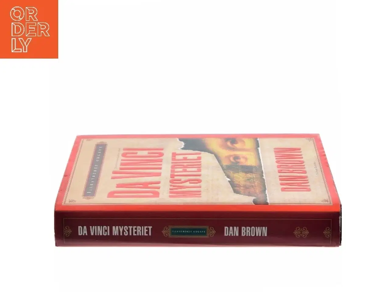 Billede 2 - Da Vinci mysteriet af Dan Brown (Bog)