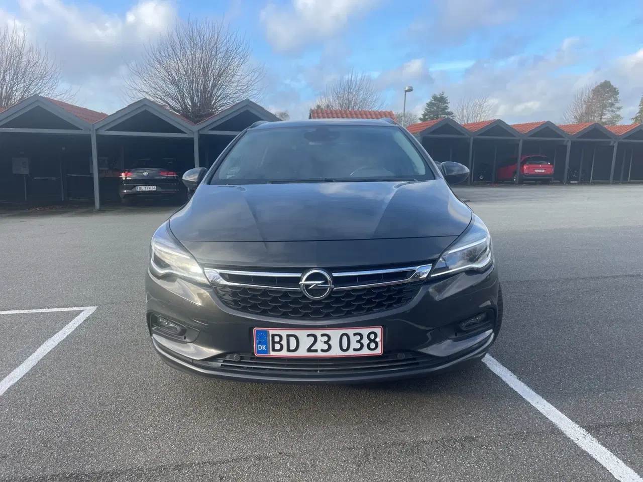 Billede 2 - Opel Astra 1,4 T 150 Enjoy Sports Tourer