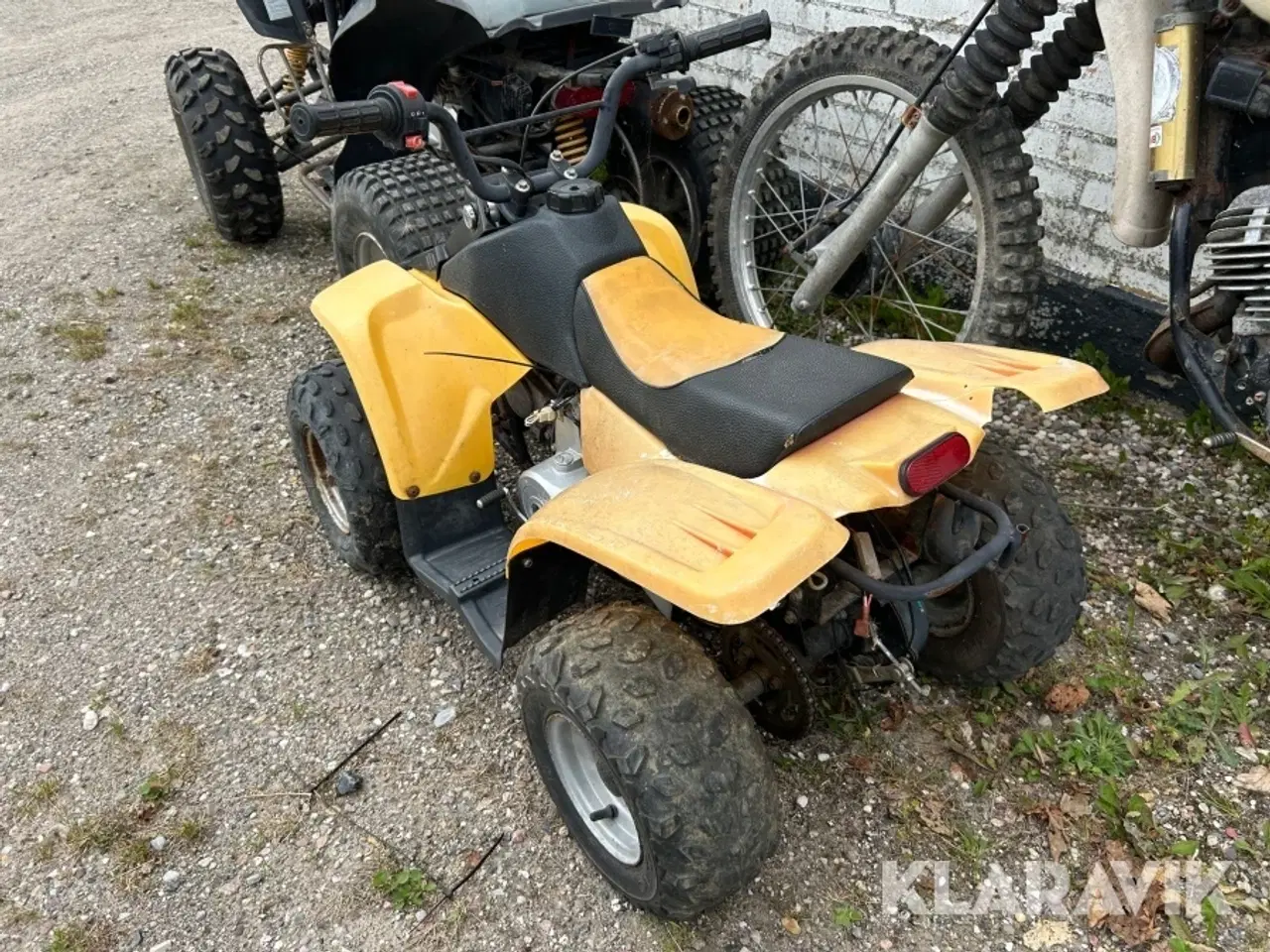 Billede 10 - ATV/Motocross