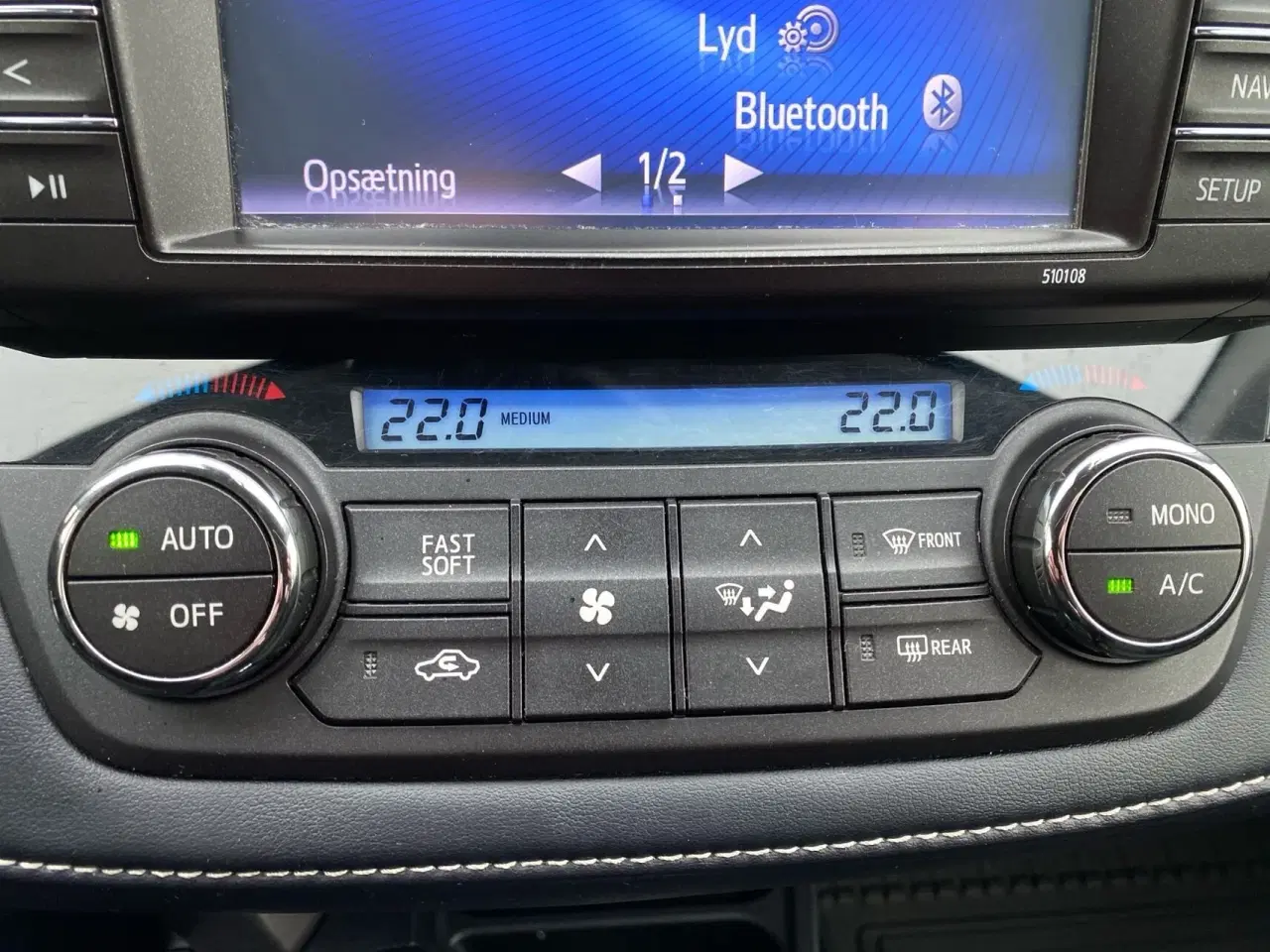 Billede 14 - Toyota RAV4 2,0 D-4D T3 Safety Sense 4x2 143HK 5d 6g