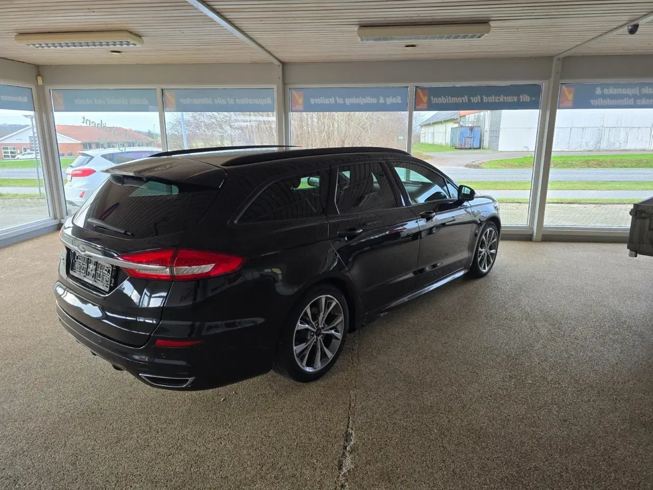 Billede 13 - Ford Mondeo 2,0 TDCi 180 ST-Line stc. aut.