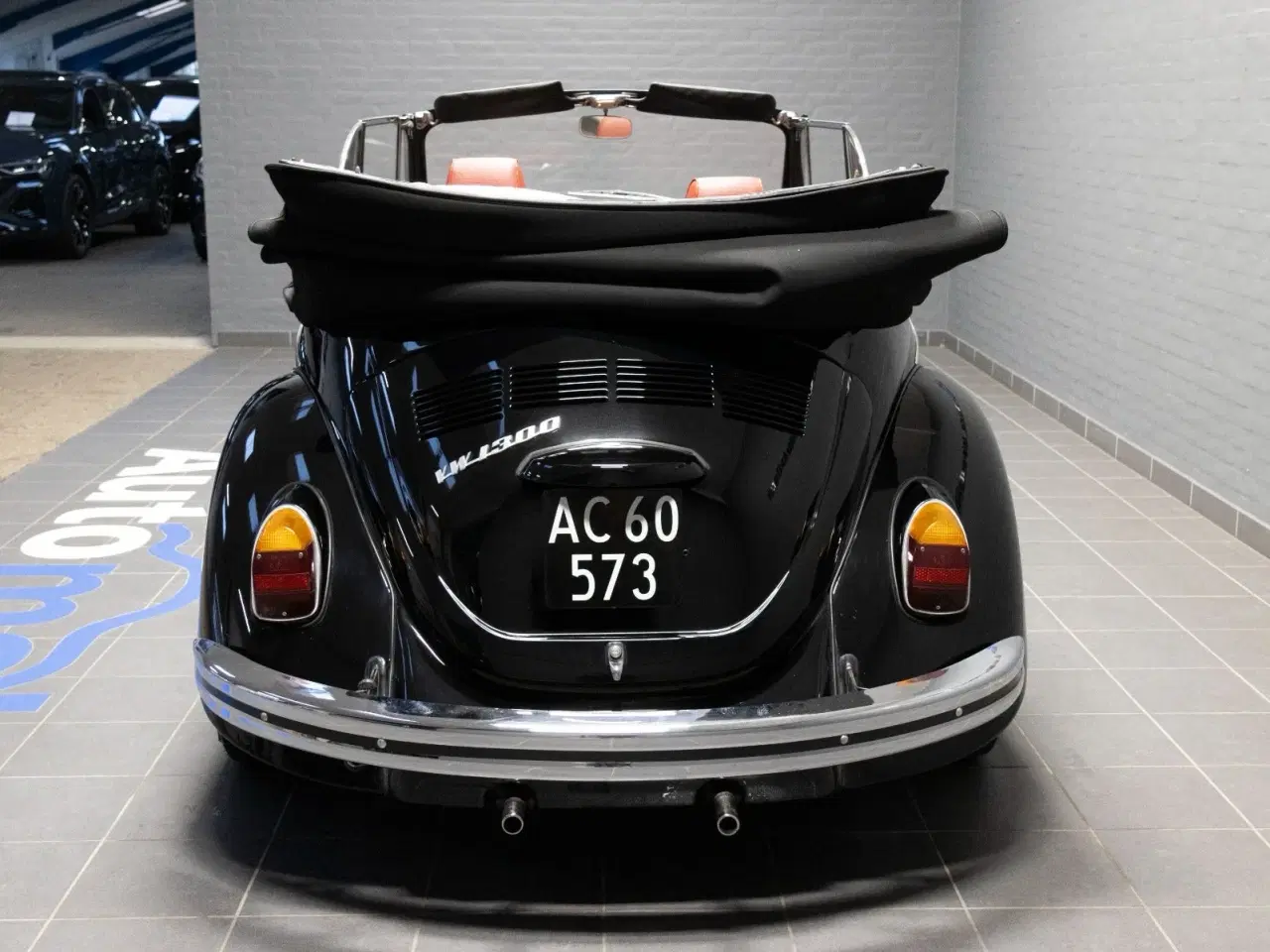 Billede 5 - VW 1300 1,3 Cabriolet