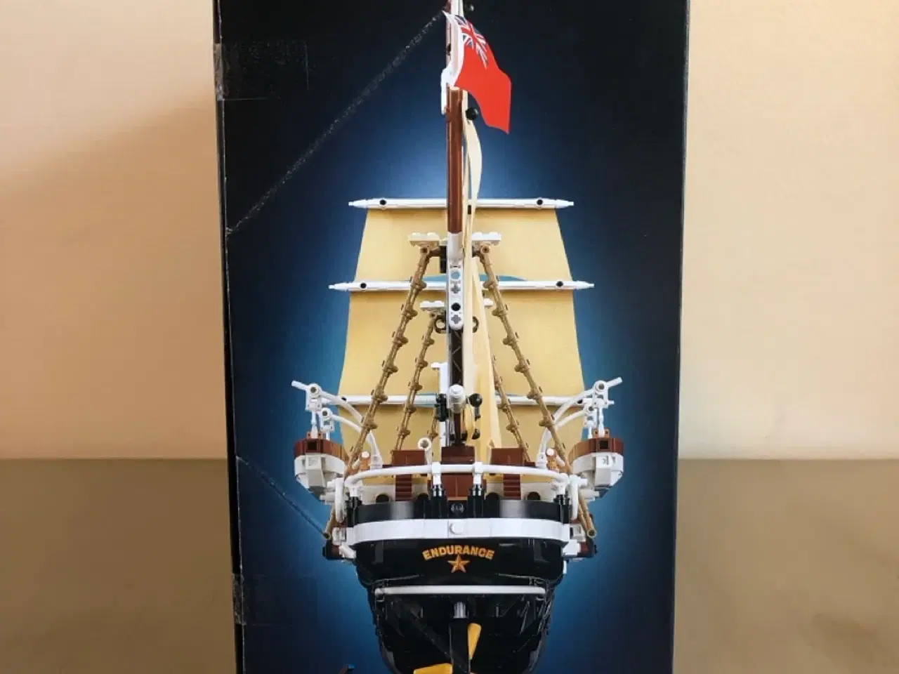 Billede 3 - LEGO Creator (Icons) 10335 The Endurance uåbnet