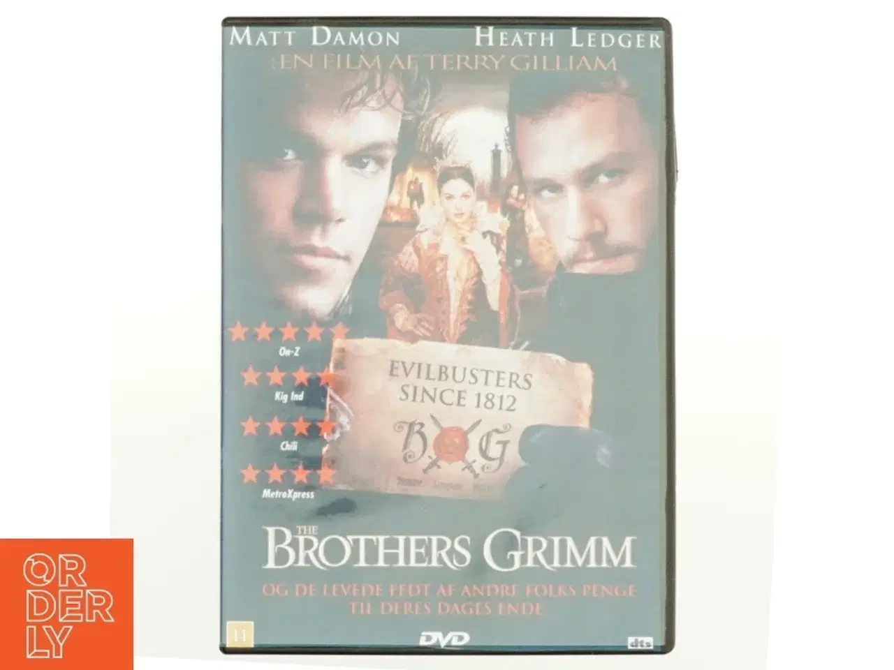 Billede 1 - Brothers Grimm