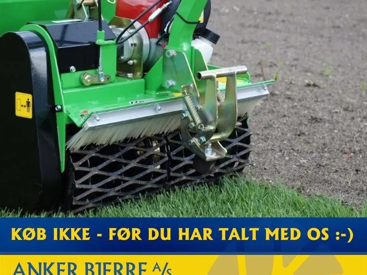 Billede 4 - Garden M58 R2 Se video!