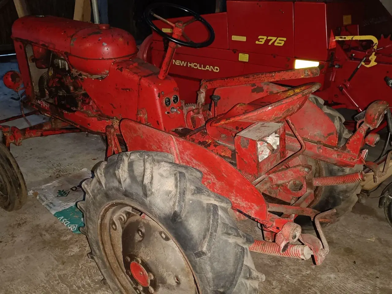 Billede 5 - Massey Harris Ferguson Tracteur Pony SÆLGES MOMSFRI