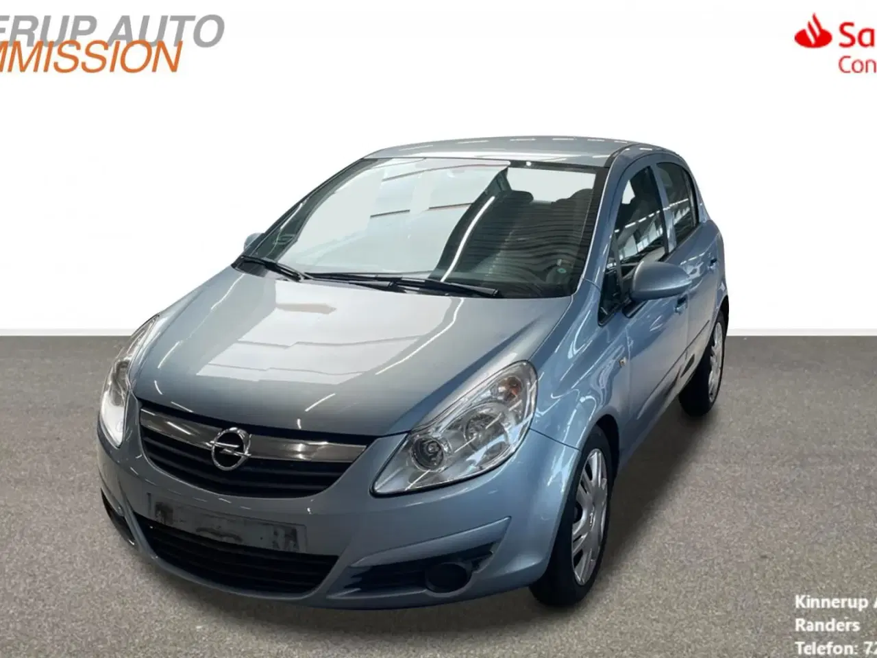 Billede 1 - Opel Corsa 1,2 Twinport Limited 80HK 5d