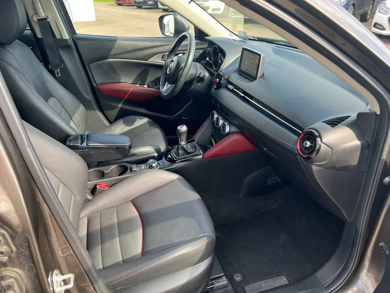 Billede 10 - Mazda CX-3 1,5 SkyActiv-D 105 Optimum Van