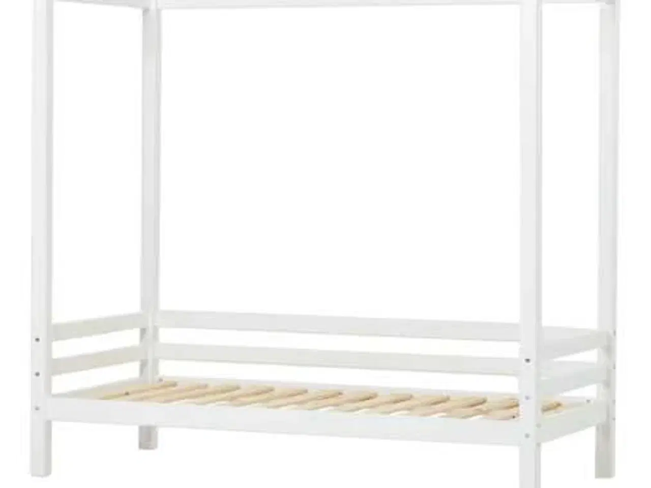 Billede 2 - Hoppekids Himmelseng / juniorseng
