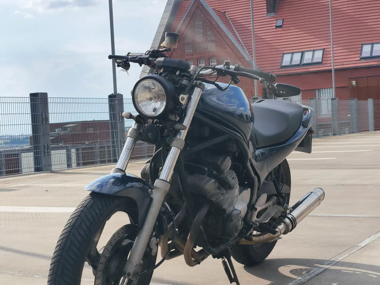 Billede 2 - Yamaha XJ600n, 1991.