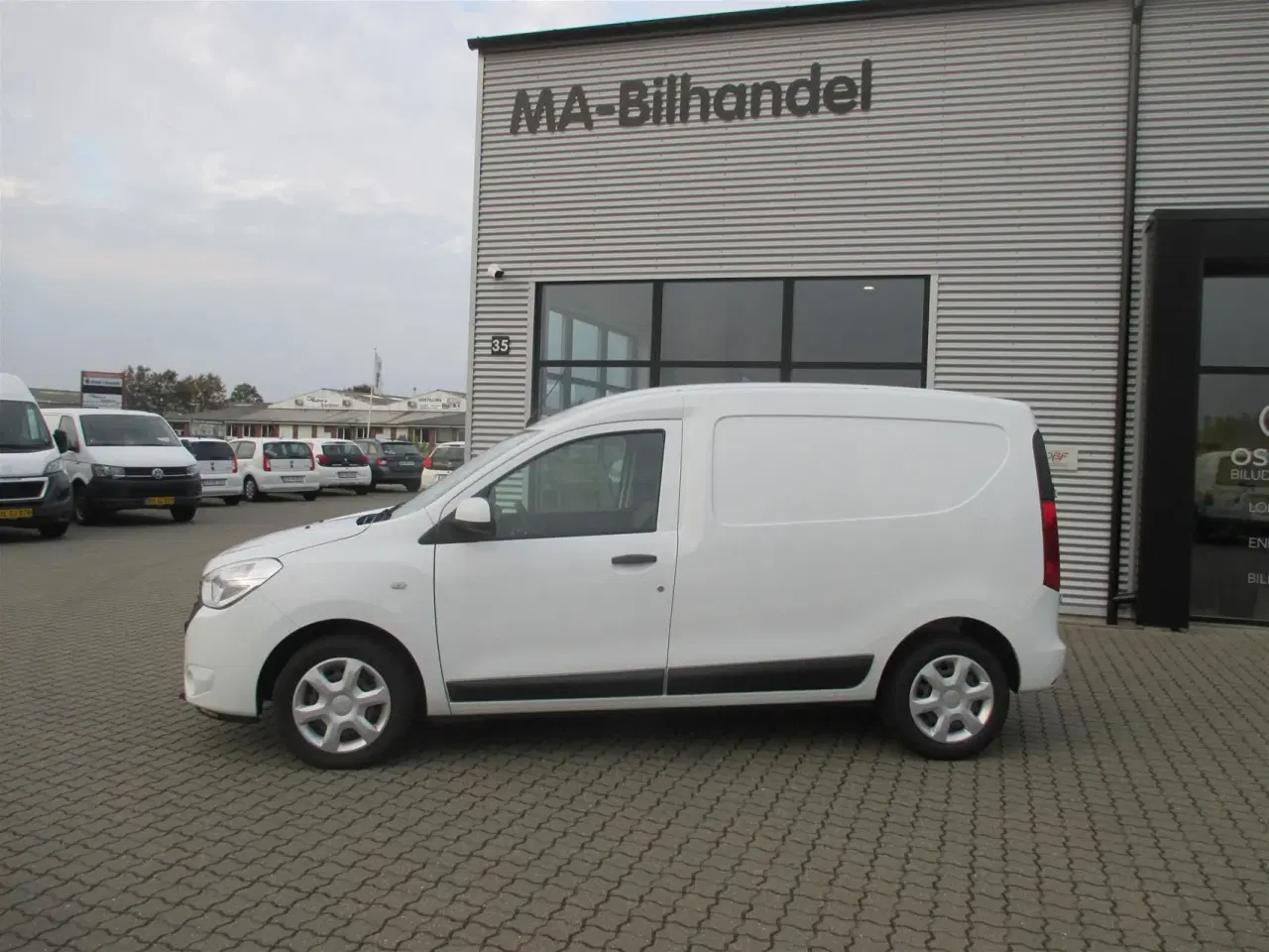 Billede 2 - Dacia Dokker 1,5 DCi Ambiance 90HK Van