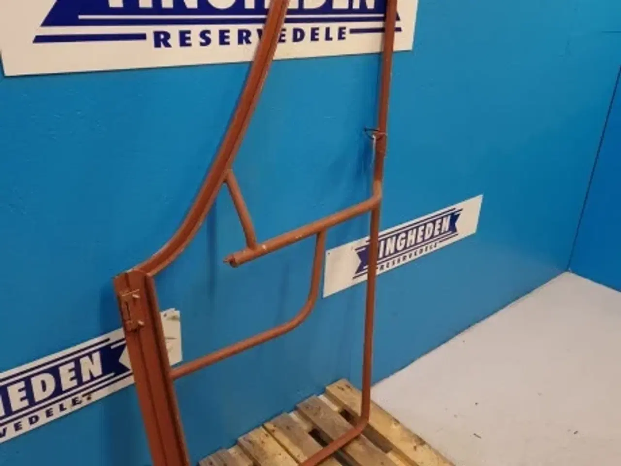 Billede 2 - Ford 40 Serie Dør R. 82002446 