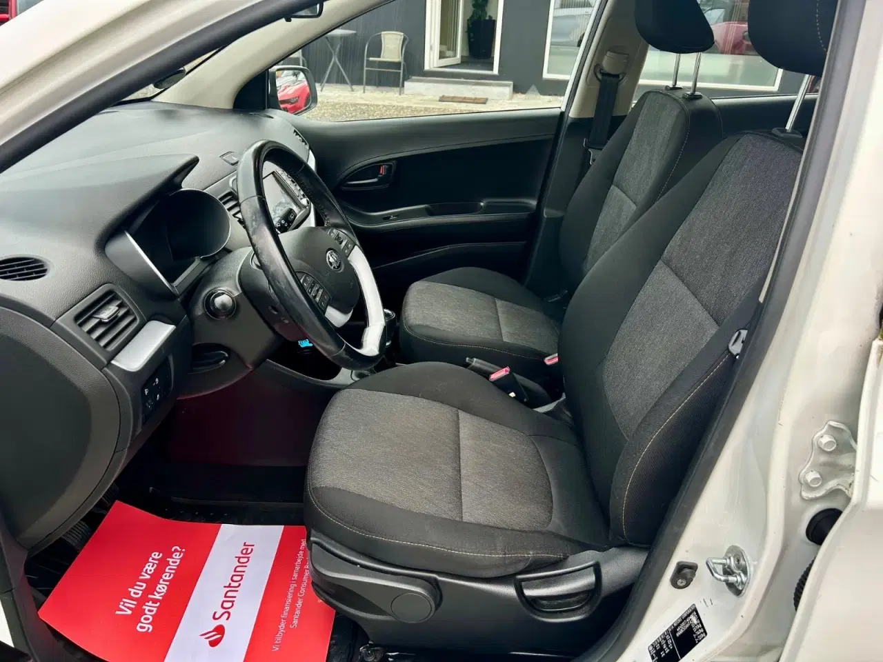 Billede 5 - Kia Picanto 1,0 Attraction+
