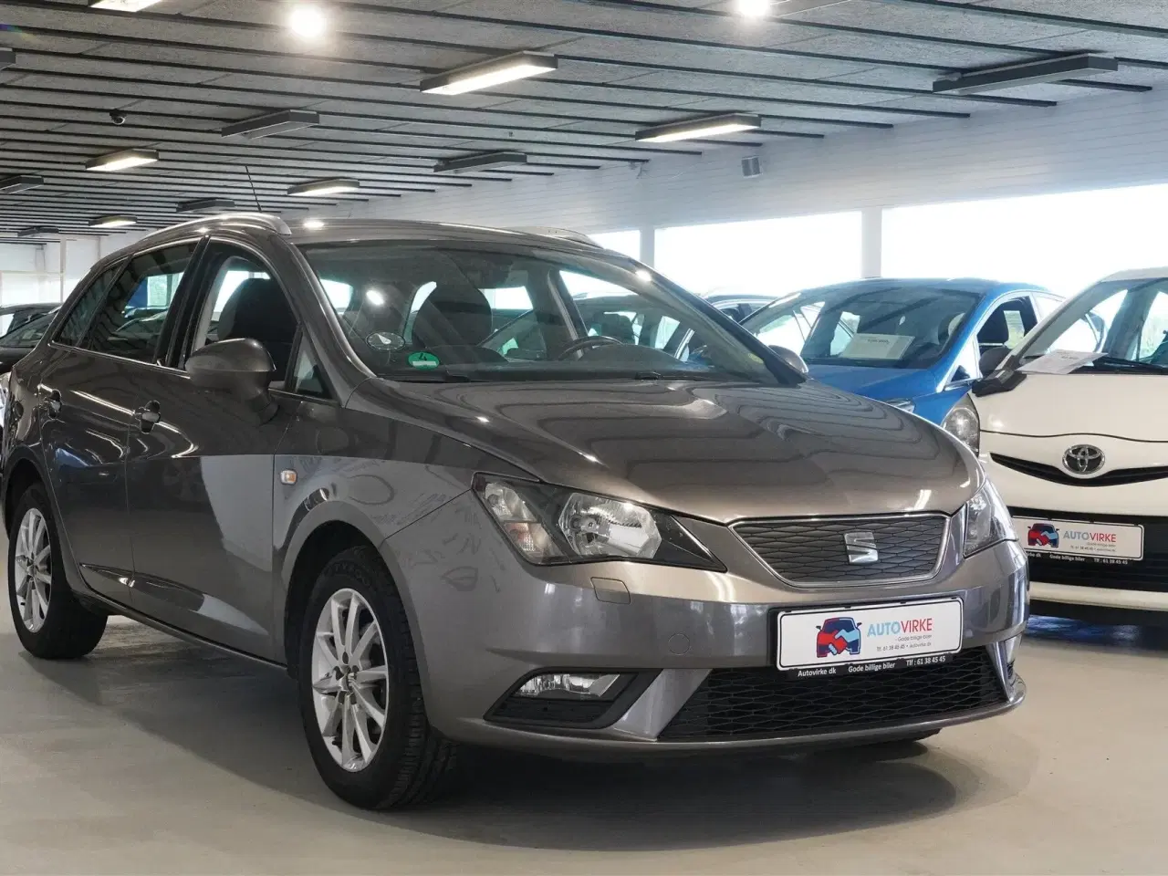 Billede 4 - Seat Ibiza 1,0 TSI Style Start/Stop 95HK Stc