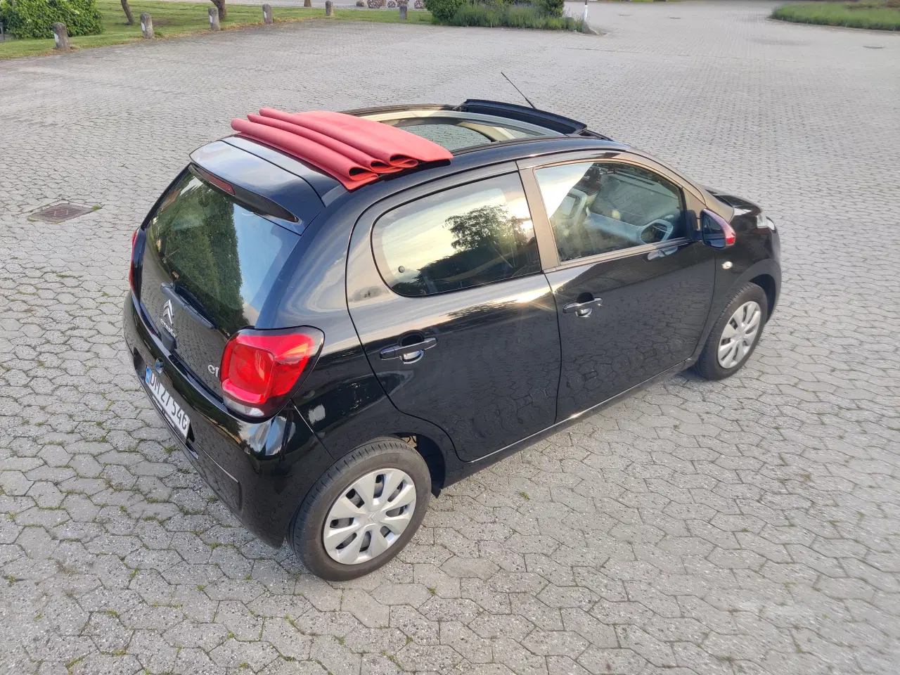 Billede 3 - Citroen C1 5d - Open Air 