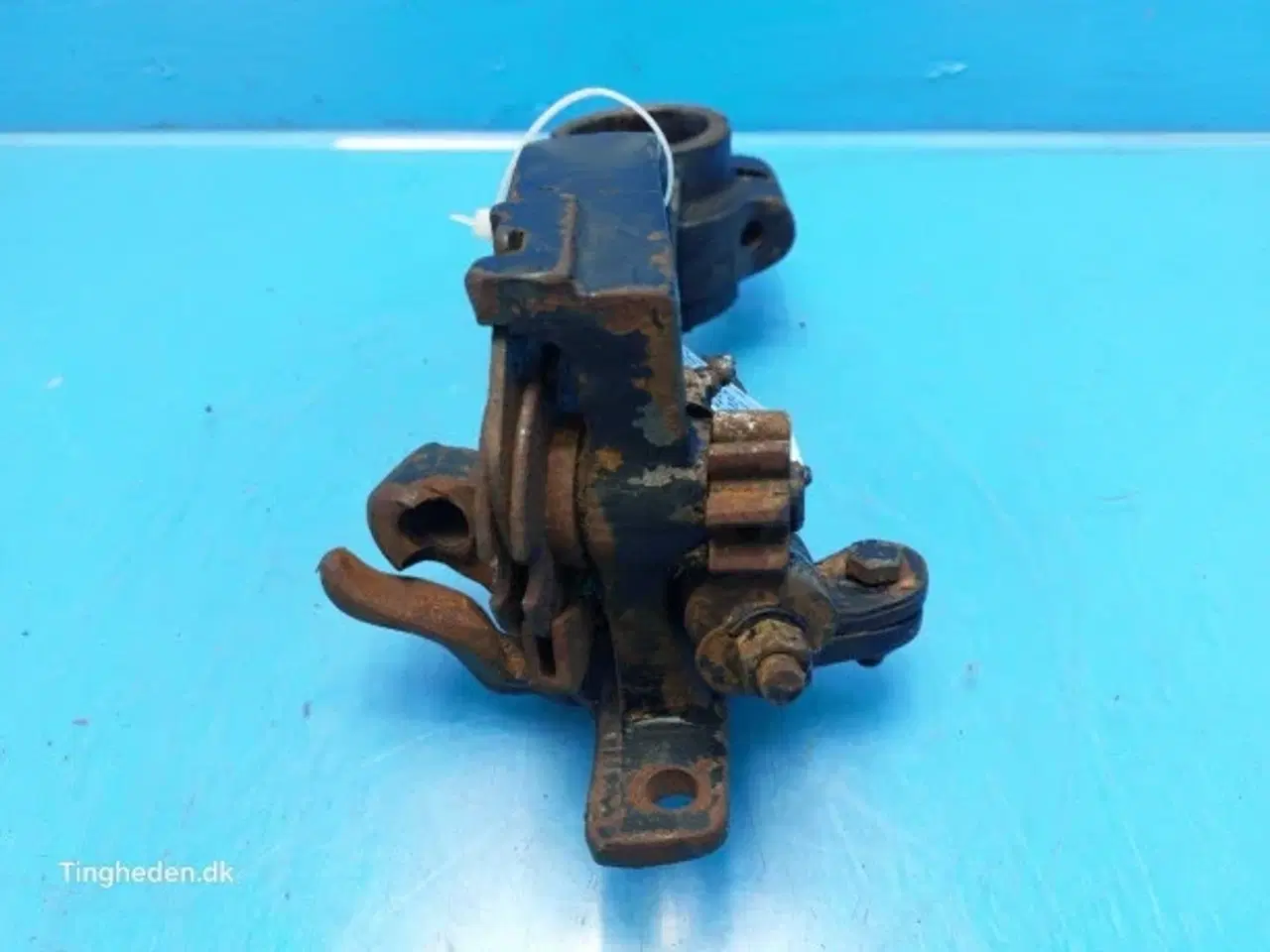 Billede 7 - New Holland 4860 Bindestol 84004775