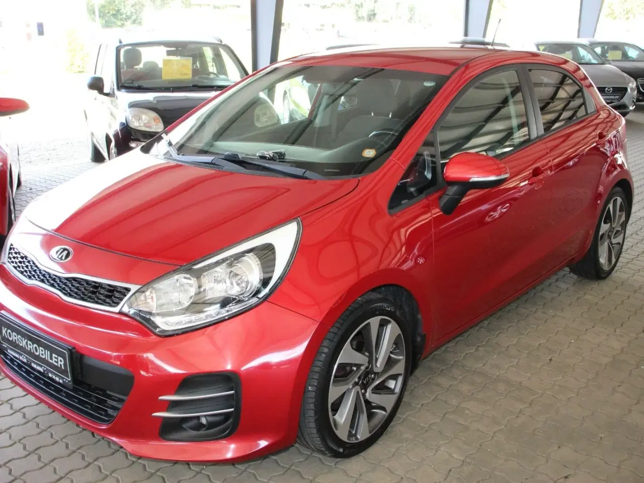 Billede 3 - Kia Rio 1,2 CVVT Attraction+