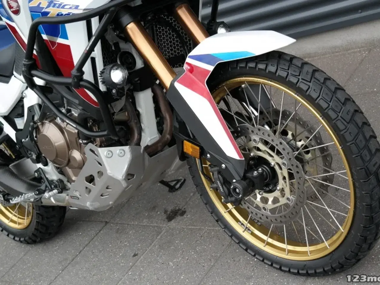 Billede 13 - Honda CRF 1100 L Africa Twin Adventure Sports ES MC-SYD       BYTTER GERNE