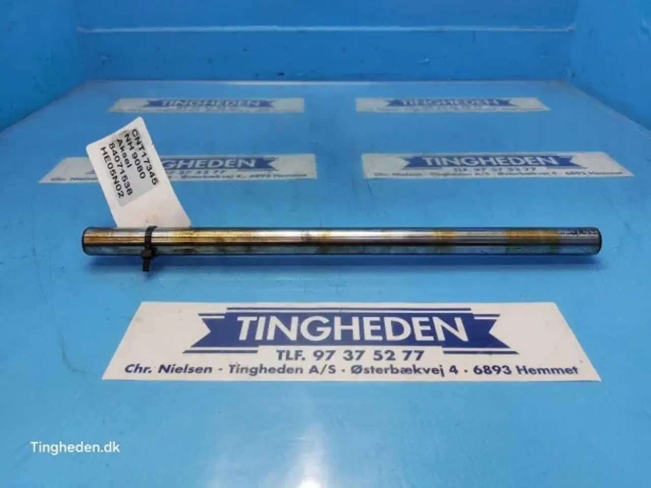 Billede 1 - New Holland CR9080 Aksel 84071538