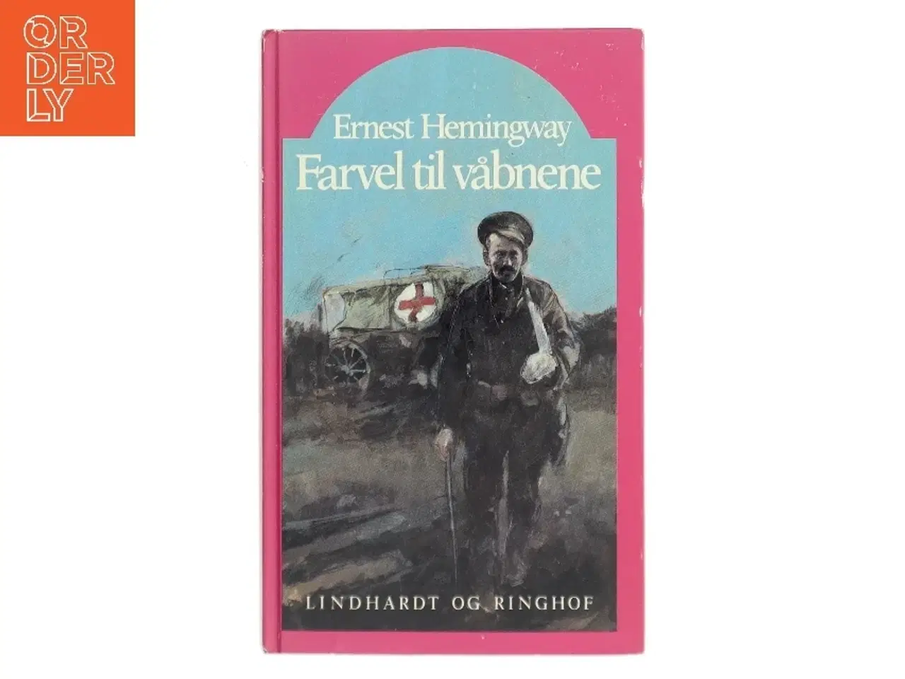 Billede 1 - Farvel til våbnene af Ernest Hemingway (Bog)