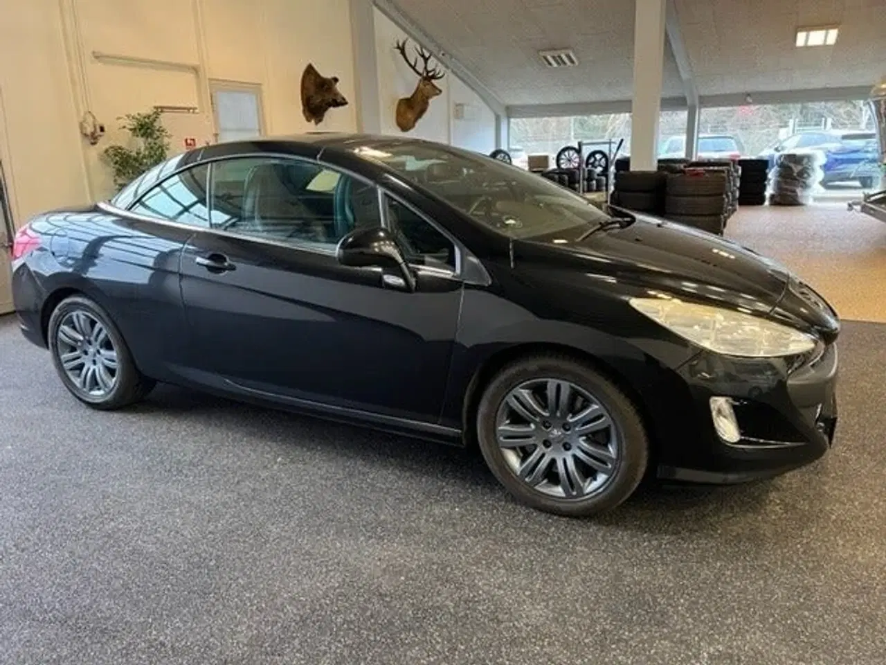 Billede 3 - Peugeot 308 1,6 THP 200 Griffe CC