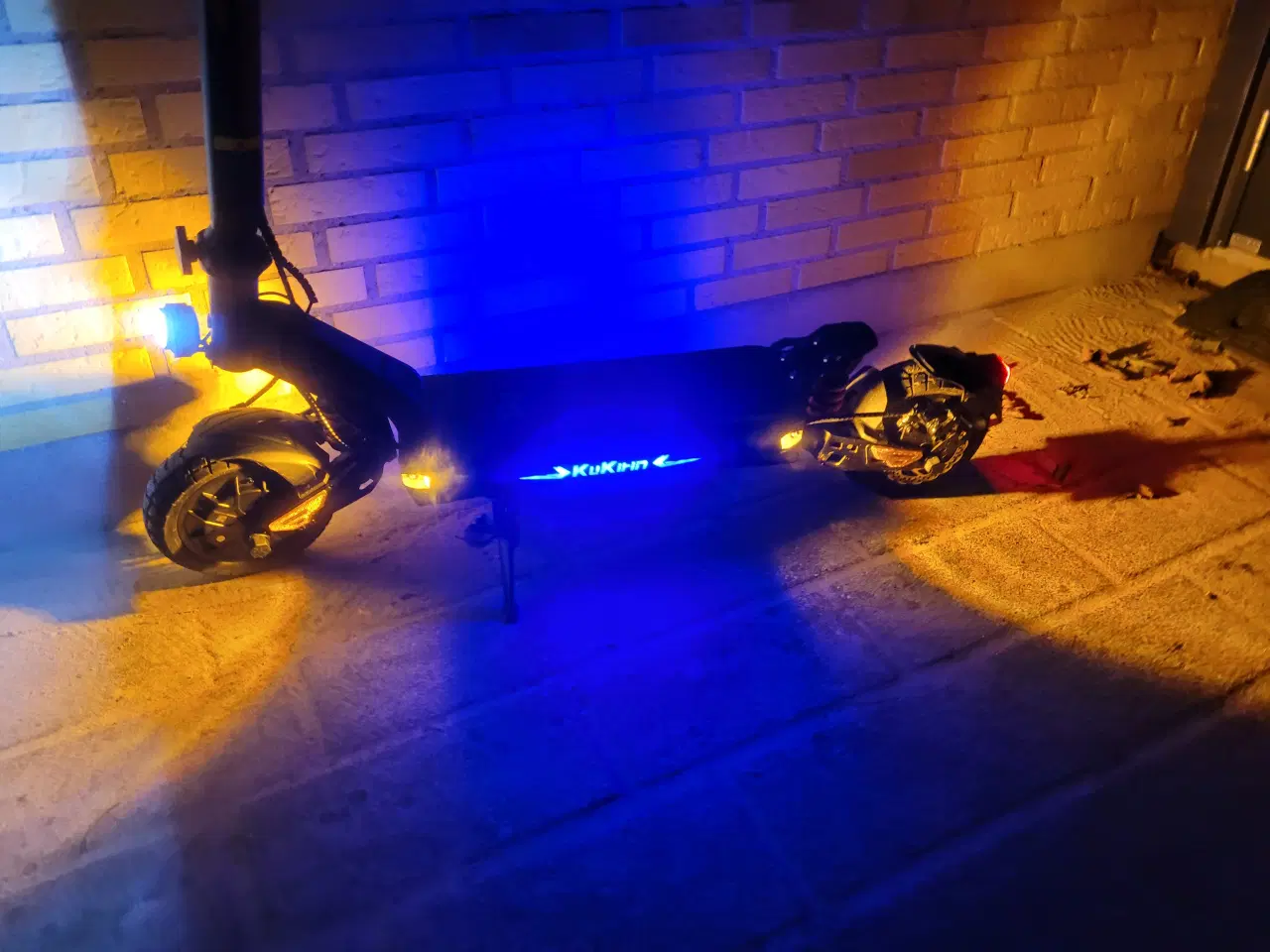 Billede 2 - Kukirin G2 master 