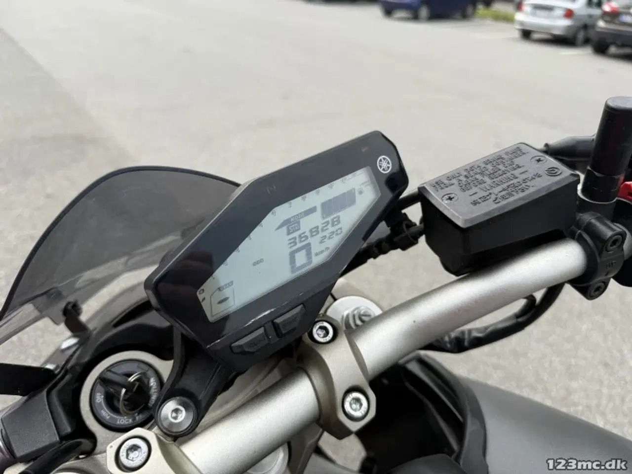 Billede 11 - Yamaha MT-09