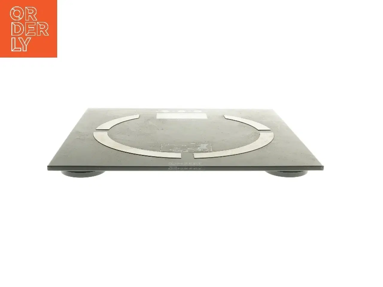 Billede 2 - Digital badevægt fra Conzept (str. 30x30 cm)