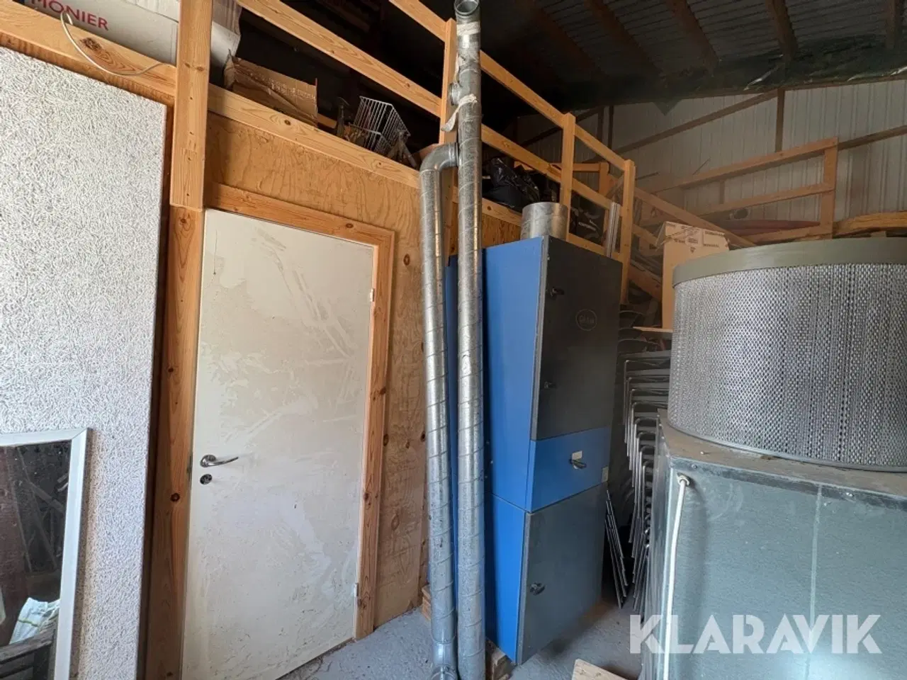 Billede 11 - Ventilationssuger Gram SKL10