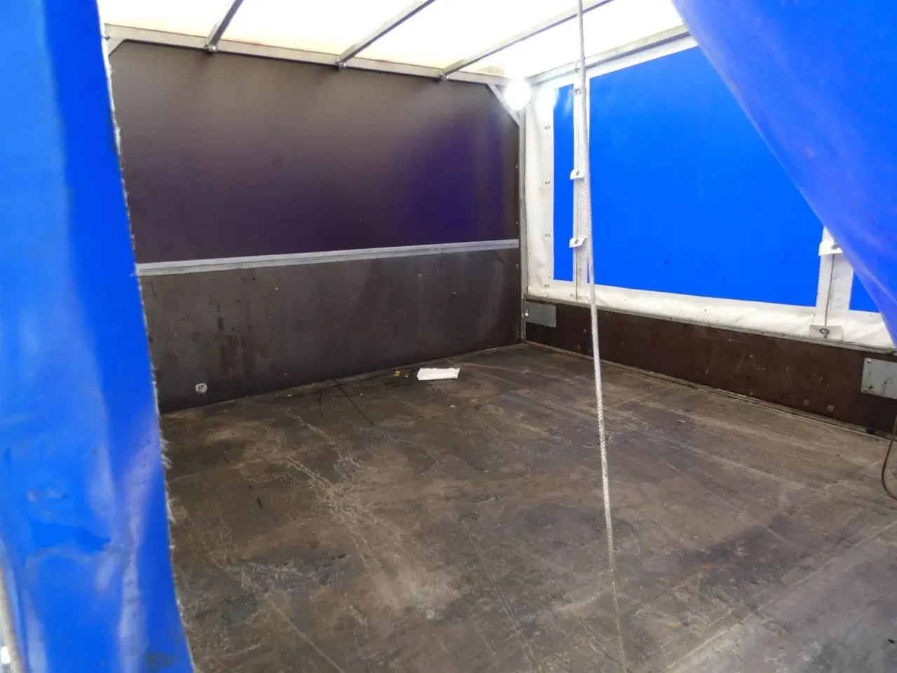 Billede 18 - Iveco Daily 35C18 4100mm 3,0 D 180HK Ladv./Chas. 8g Aut.