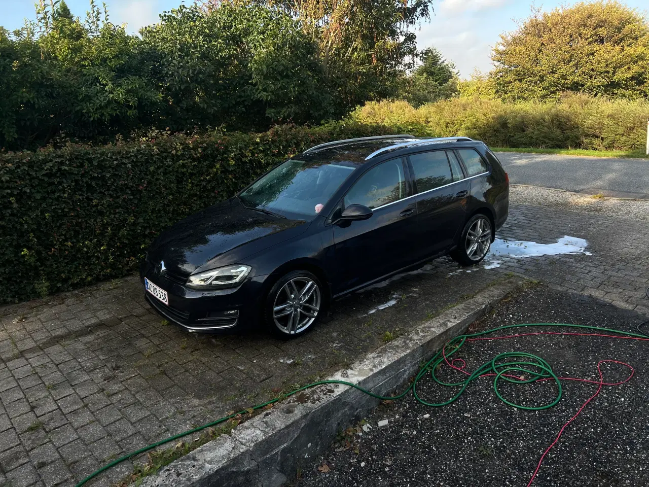 Billede 1 - Golf 7 1.6 tdi highline variant