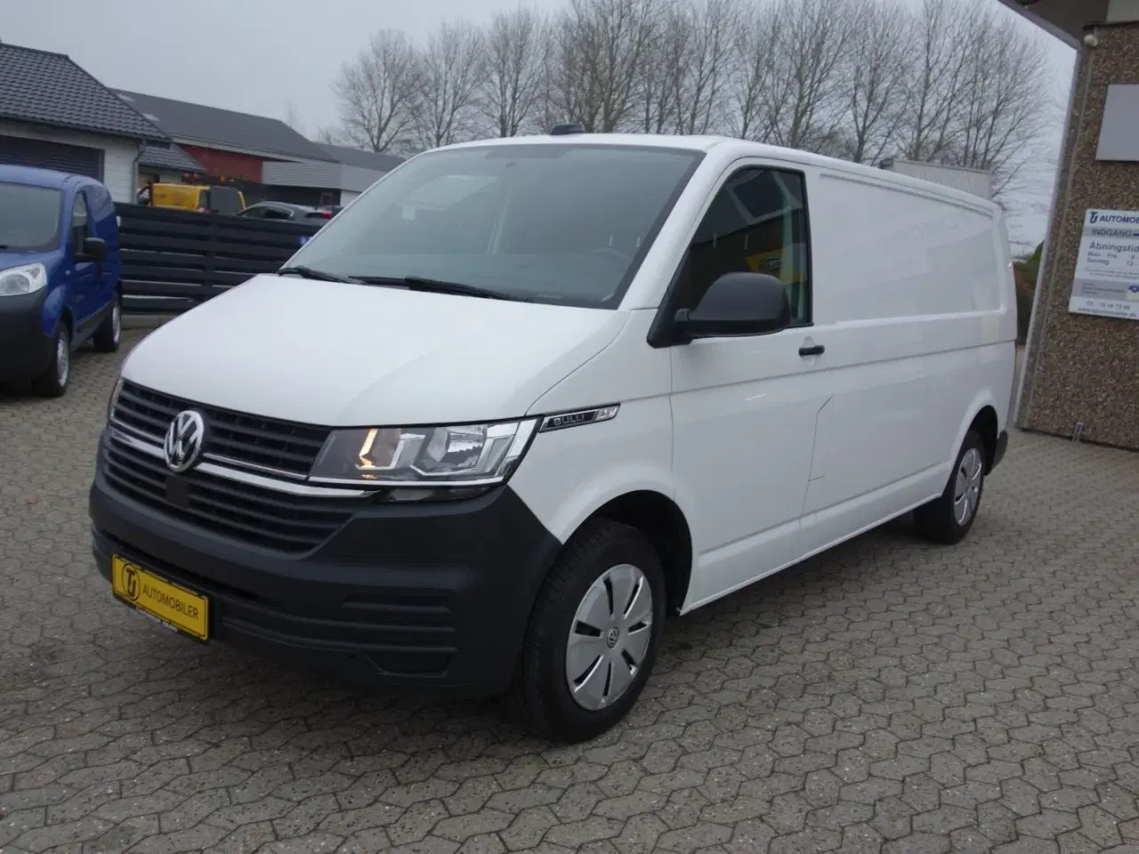 Billede 2 - VW Transporter 2,0 TDi 150 Kassevogn DSG lang