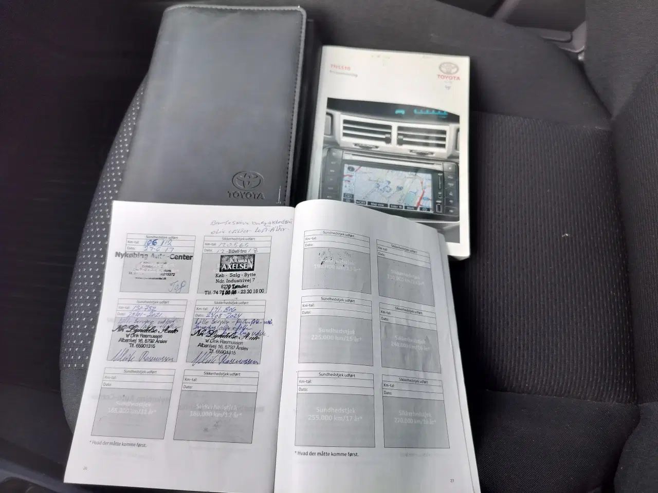 Billede 10 - Toyota Auris 1.6 VTT-I 2013