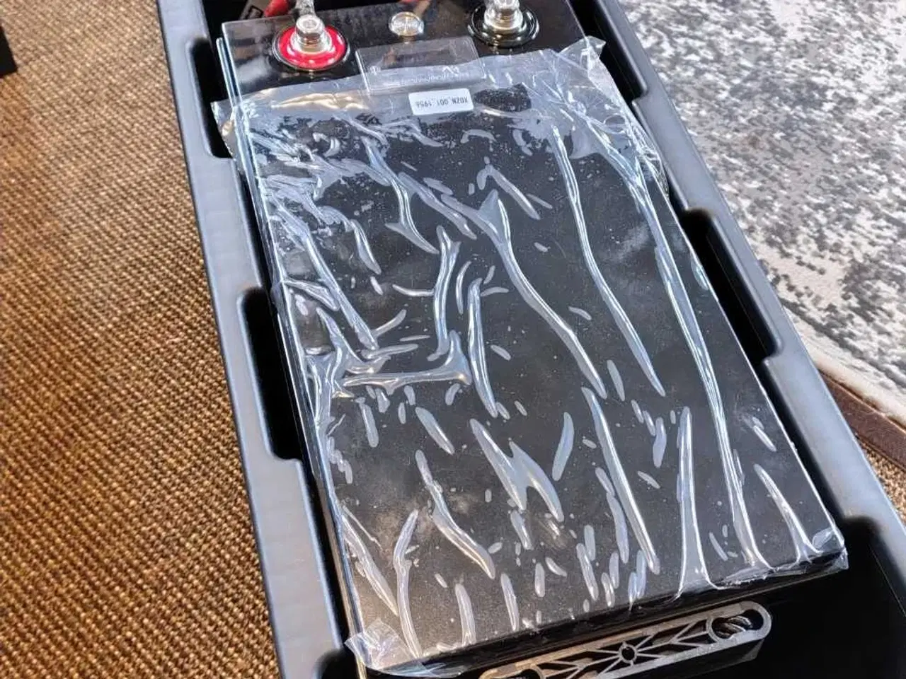 Billede 3 - 4kW off grid solcelleanlæg