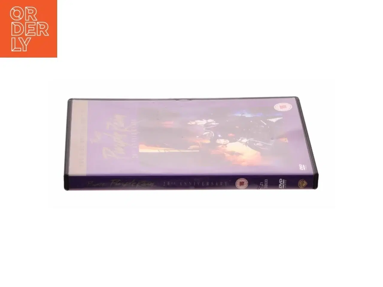 Billede 3 - Purple Rain  fra DVD