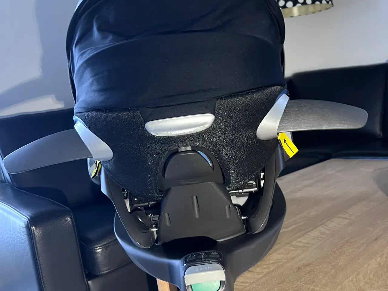 Billede 8 - Cybex Z Cloud autostol med base og newborn indsats