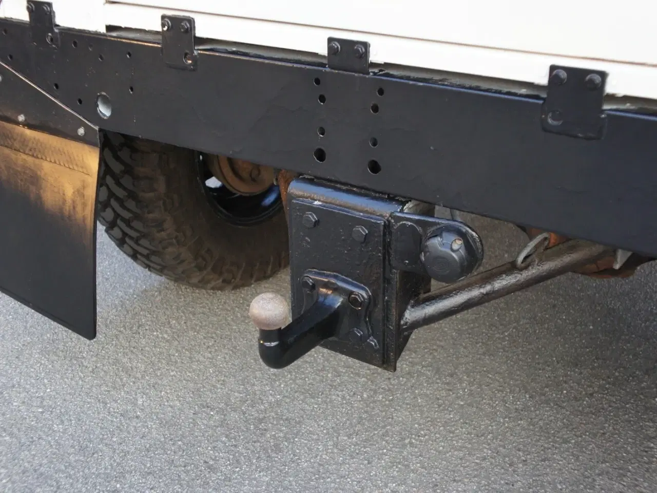 Billede 19 - Land Rover Defender 90 2,5 TDi Adventure