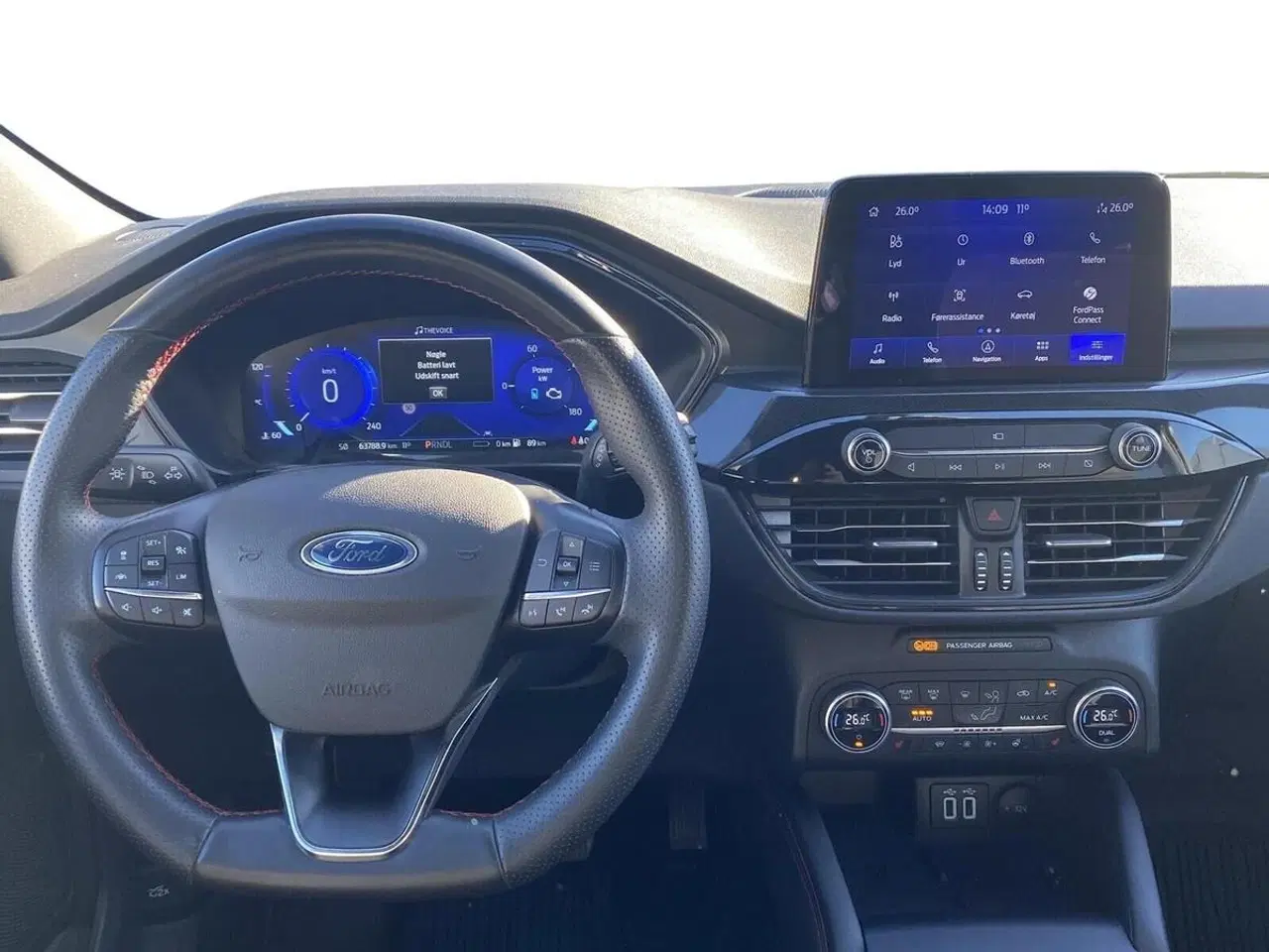 Billede 6 - Ford kuga st. Line