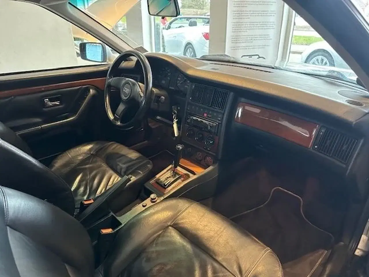 Billede 12 - Audi 80 2,3 E 133HK Aut.