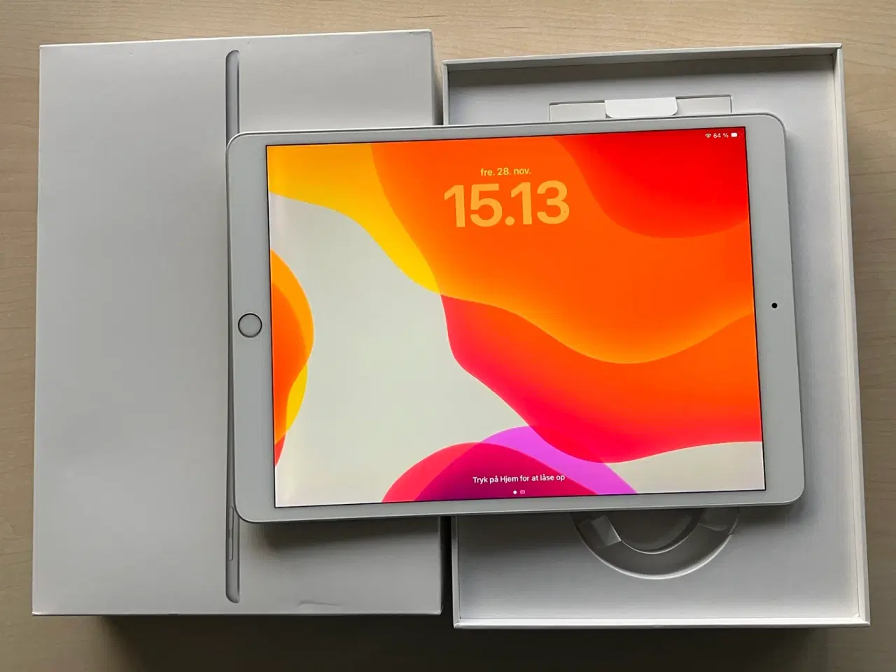 Billede 6 - iPad Air 3 64GB Wi-Fi + Cellular 4G sælges