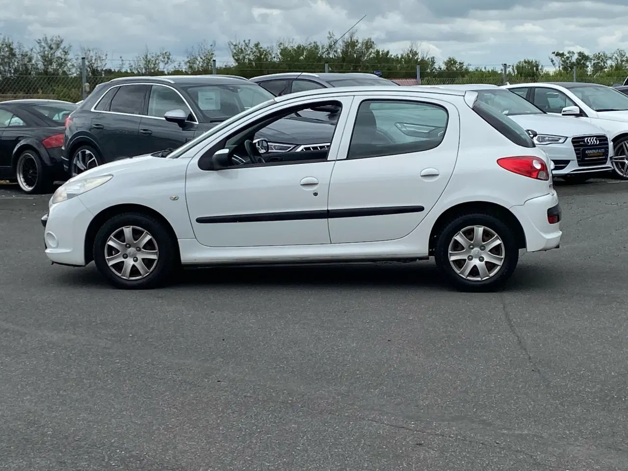 Billede 5 - Peugeot 206+ 1,4 Comfort 75HK 5d