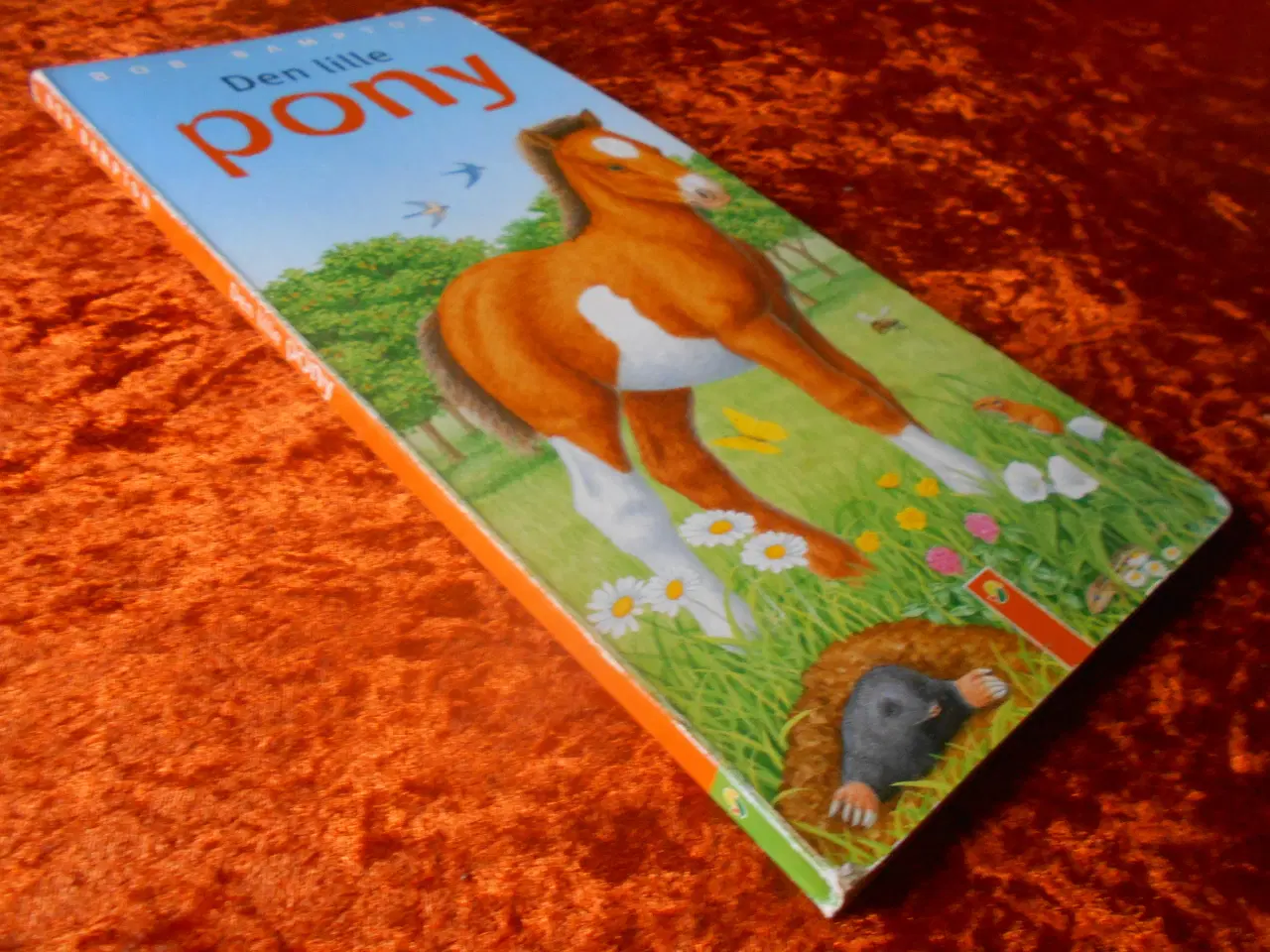 Billede 1 - Den lille pony, Bob Bampton,